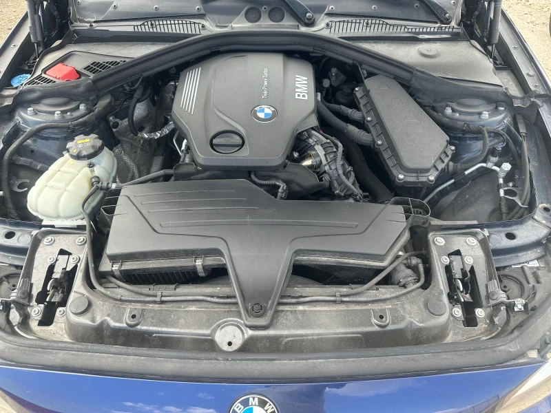 BMW 118 2.0 D NAVI, снимка 17 - Автомобили и джипове - 47106781