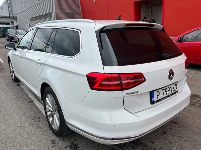 VW Passat ВИДЕО В ОБЯВАТА !!!, снимка 8 - Автомобили и джипове - 47411089