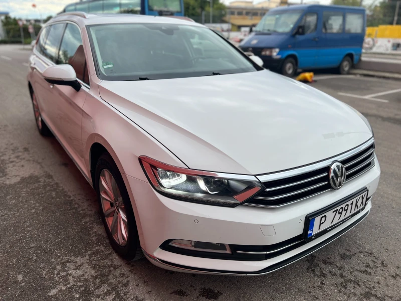 VW Passat ВИДЕО В ОБЯВАТА !!!, снимка 5 - Автомобили и джипове - 47411089