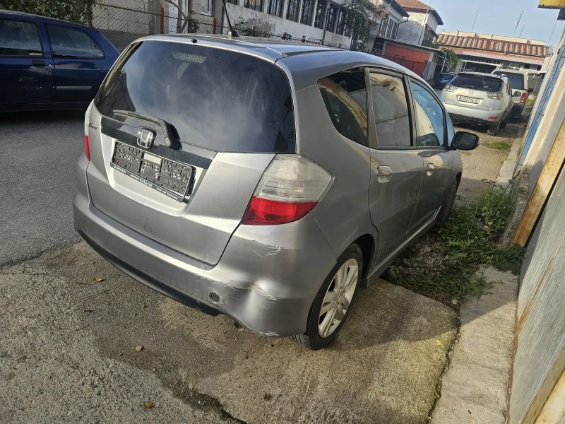 Honda Jazz 1.4i Automatic , снимка 5 - Автомобили и джипове - 47512318