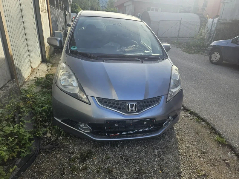 Honda Jazz 1.4i Automatic , снимка 6 - Автомобили и джипове - 47512318