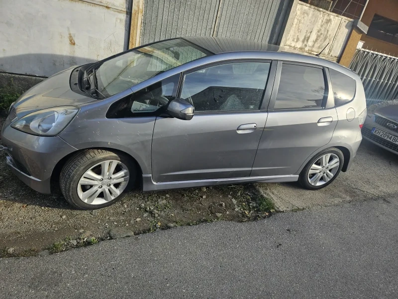 Honda Jazz 1.4i Automatic , снимка 7 - Автомобили и джипове - 47512318