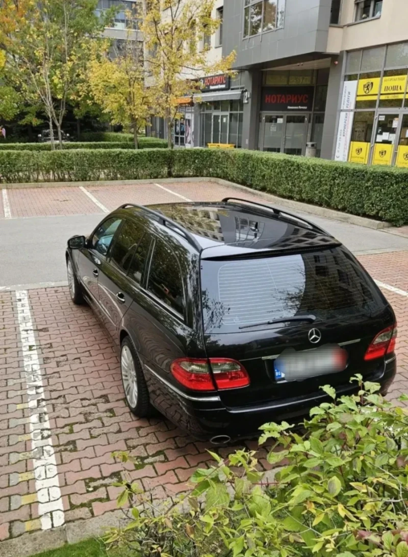 Mercedes-Benz E 350 Benzin 4Matic Gas BRC, снимка 2 - Автомобили и джипове - 52505294