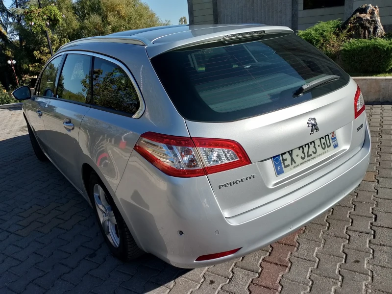 Peugeot 508 1.6 HDI, снимка 4 - Автомобили и джипове - 47728709