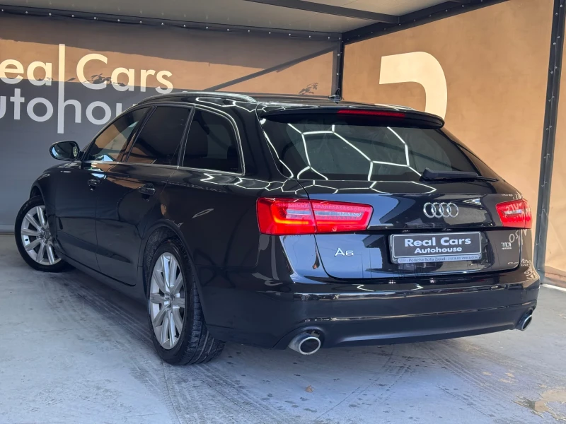 Audi A6 3.0 Bi-TDI* LED* Нови вериги* Каско* , снимка 4 - Автомобили и джипове - 48039055