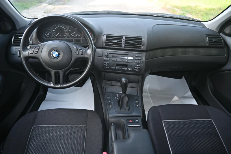 BMW 320 УНИКАТ, снимка 13 - Автомобили и джипове - 48092997