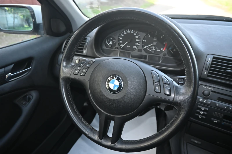 BMW 320 УНИКАТ, снимка 14 - Автомобили и джипове - 48092997