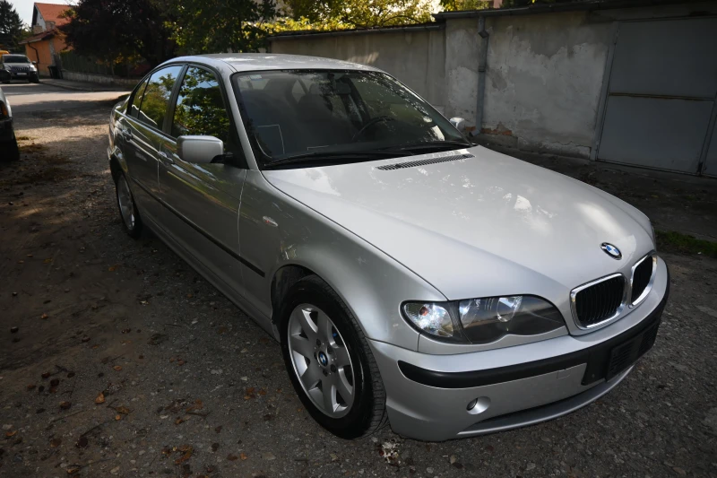 BMW 320 УНИКАТ, снимка 8 - Автомобили и джипове - 48092997