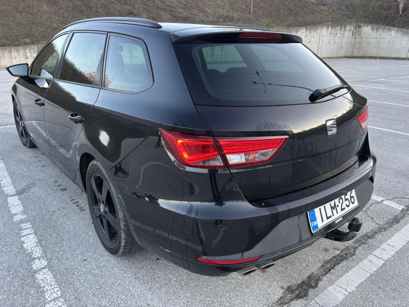 Seat Leon 2.0 TDI, снимка 6 - Автомобили и джипове - 48294700