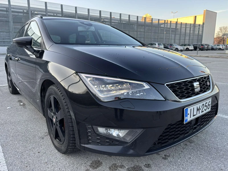 Seat Leon 2.0 TDI, снимка 1 - Автомобили и джипове - 48294700