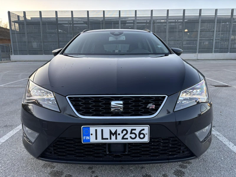 Seat Leon 2.0 TDI, снимка 2 - Автомобили и джипове - 48294700