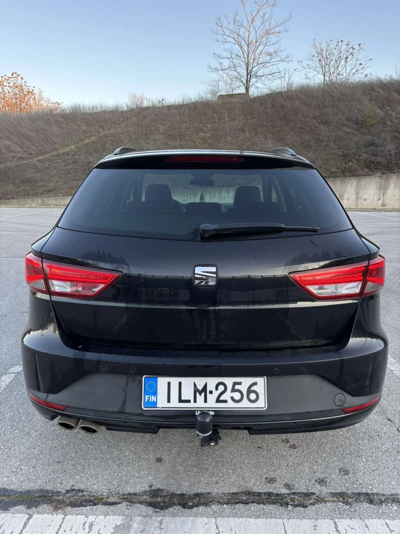 Seat Leon 2.0 TDI, снимка 5 - Автомобили и джипове - 48294700