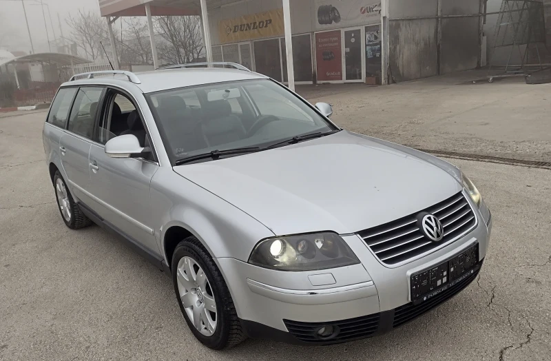 VW Passat 1.9tdi-highline, снимка 1 - Автомобили и джипове - 48347735