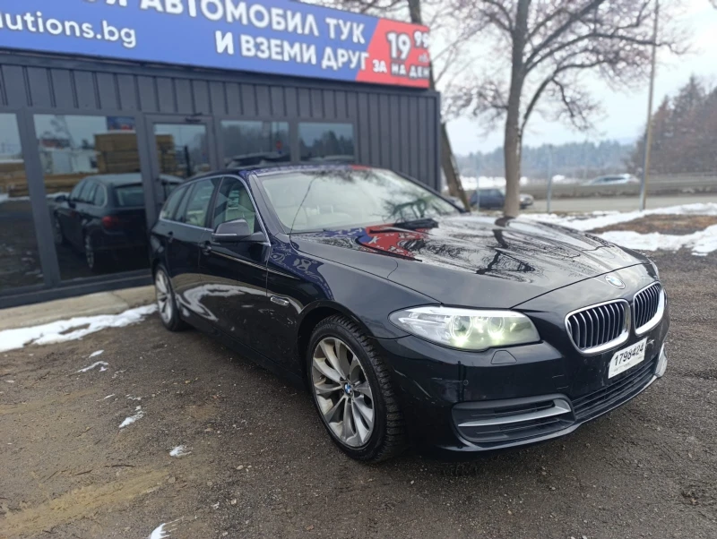 BMW 530 d Лизинг, снимка 3 - Автомобили и джипове - 48704315