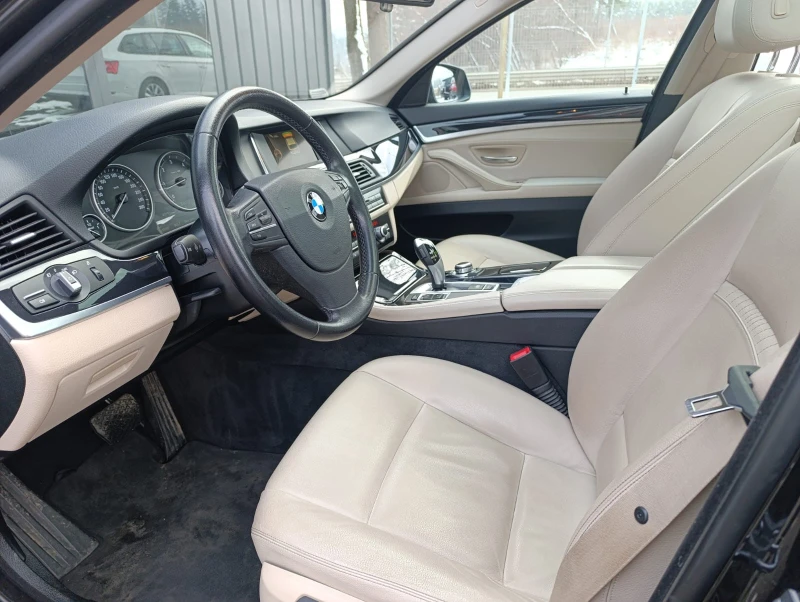 BMW 530 d Лизинг, снимка 10 - Автомобили и джипове - 48704315