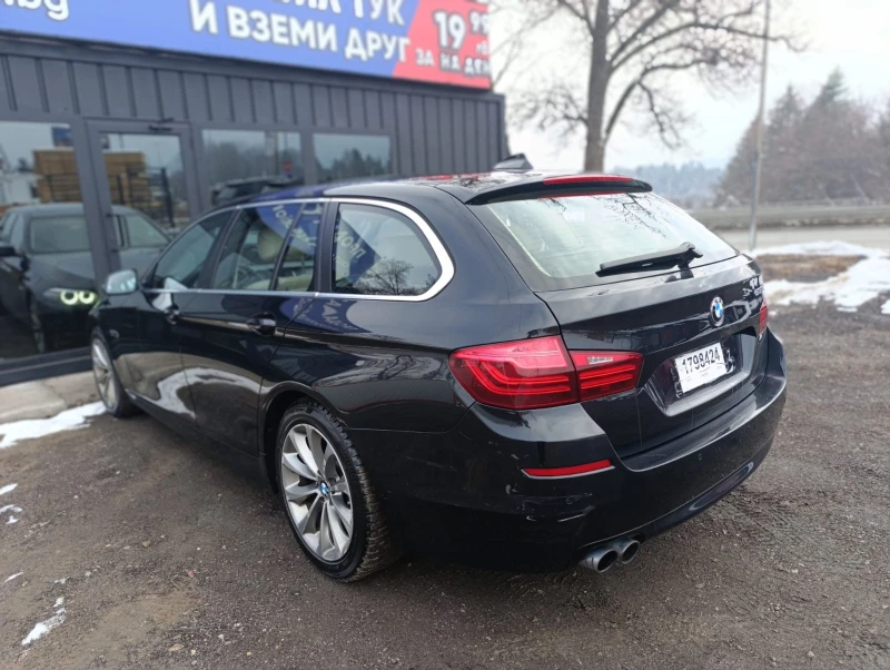 BMW 530 d Лизинг, снимка 7 - Автомобили и джипове - 48704315