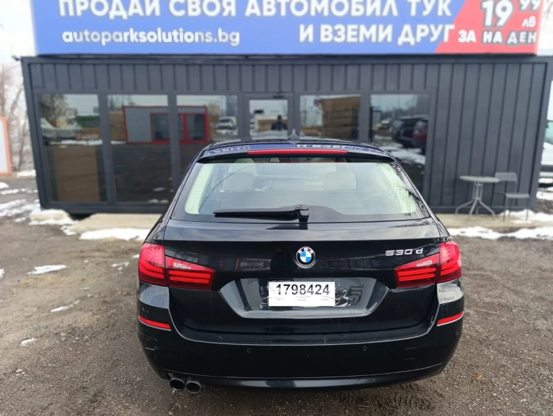 BMW 530 d Лизинг, снимка 6 - Автомобили и джипове - 48704315