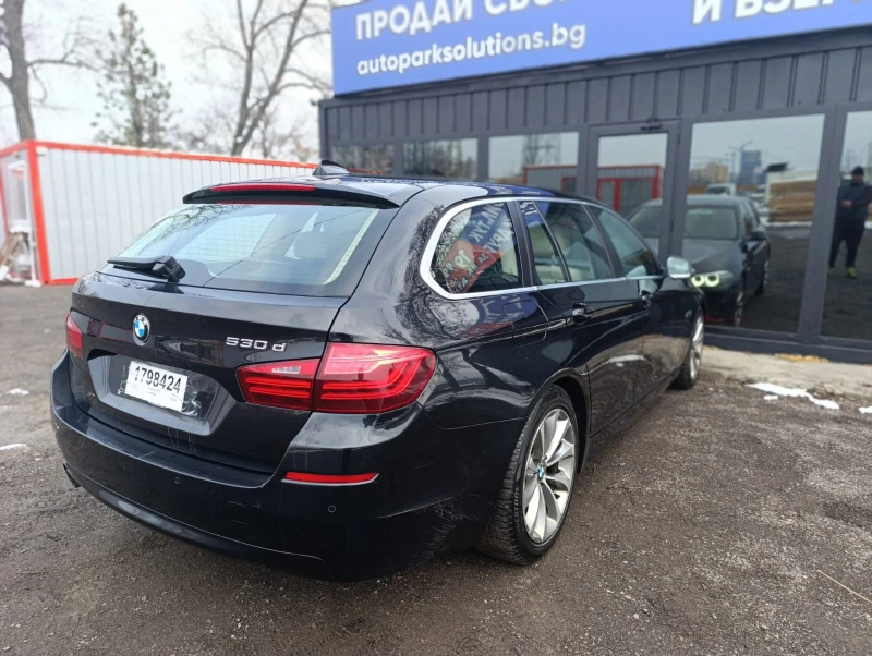 BMW 530 d Лизинг, снимка 5 - Автомобили и джипове - 48704315