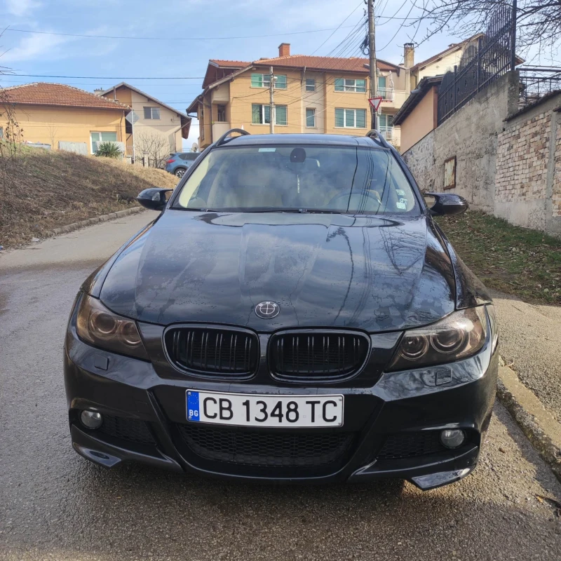 BMW 320, снимка 6 - Автомобили и джипове - 49002281