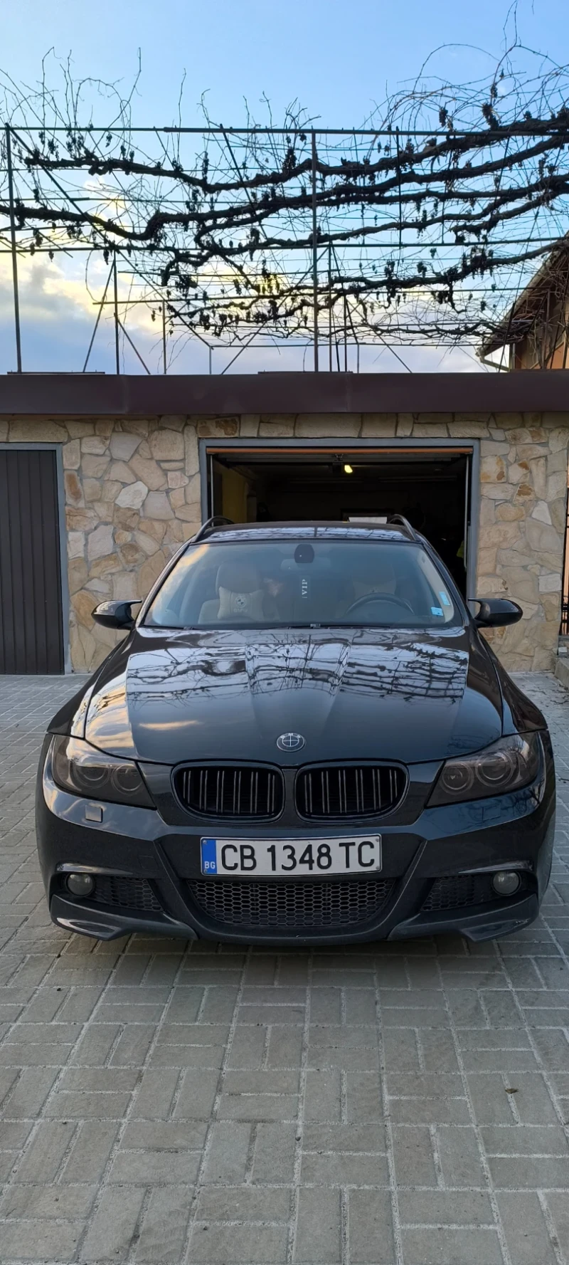 BMW 320, снимка 7 - Автомобили и джипове - 49002281