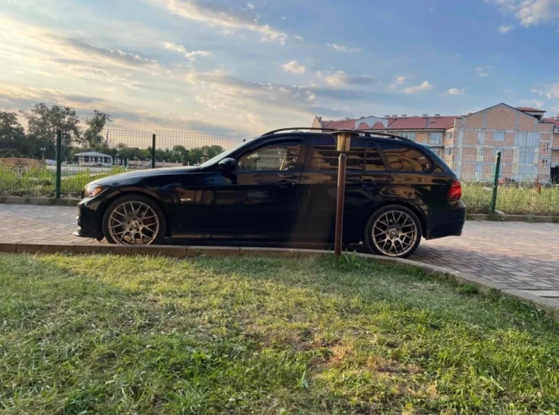 BMW 320, снимка 4 - Автомобили и джипове - 49002281