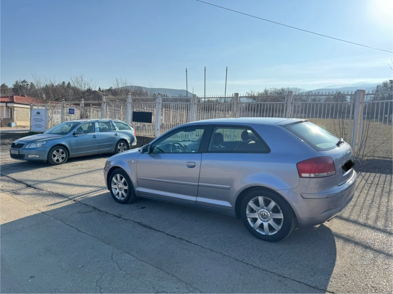 Audi A3 2.0 TDI, снимка 15 - Автомобили и джипове - 49028459