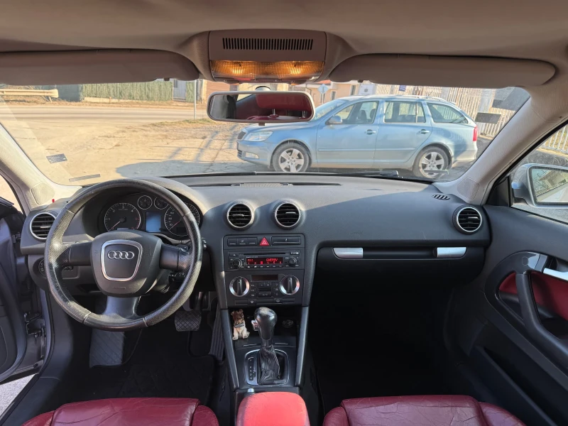 Audi A3 2.0 TDI, снимка 12 - Автомобили и джипове - 49028459