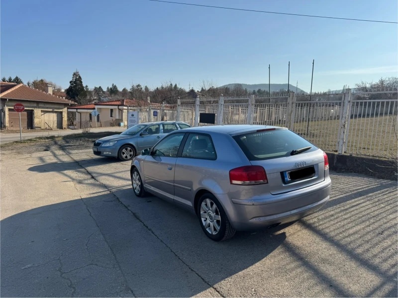 Audi A3 2.0 TDI, снимка 14 - Автомобили и джипове - 49028459