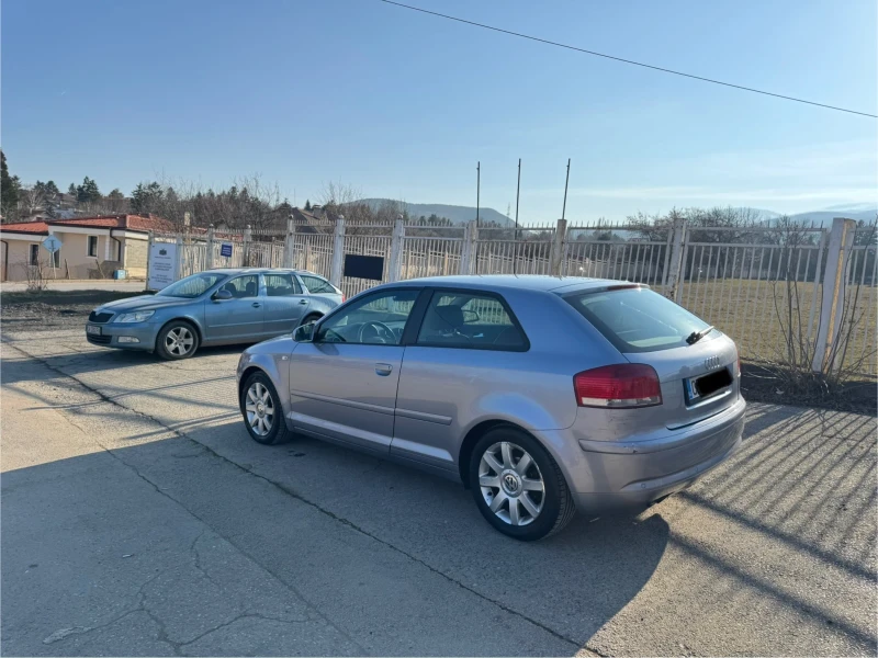 Audi A3 2.0 TDI, снимка 3 - Автомобили и джипове - 49028459