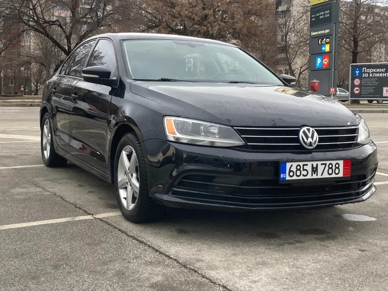 VW Jetta 1.4 АВТОМАТИК, снимка 3 - Автомобили и джипове - 49185827