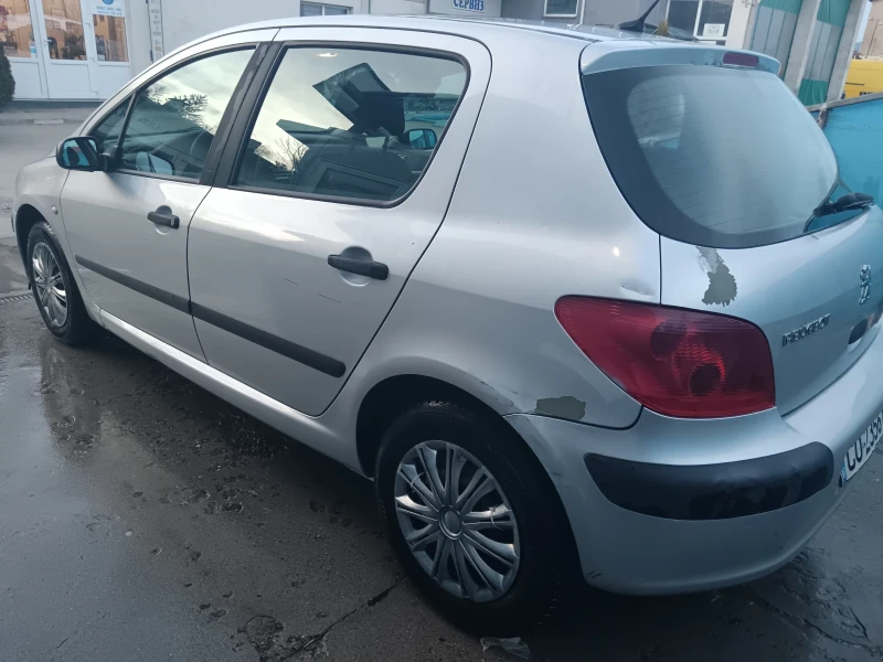 Peugeot 307 АГУ, снимка 7 - Автомобили и джипове - 49451236