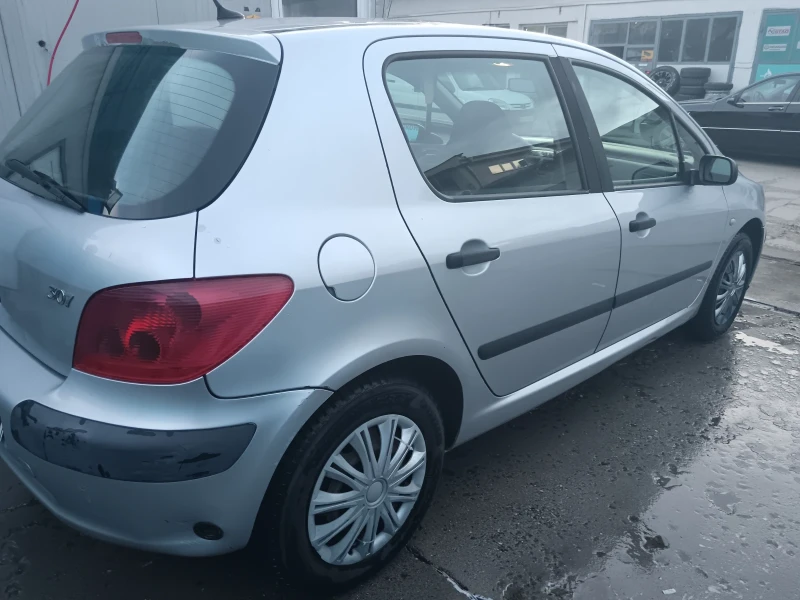 Peugeot 307 АГУ, снимка 6 - Автомобили и джипове - 49451236