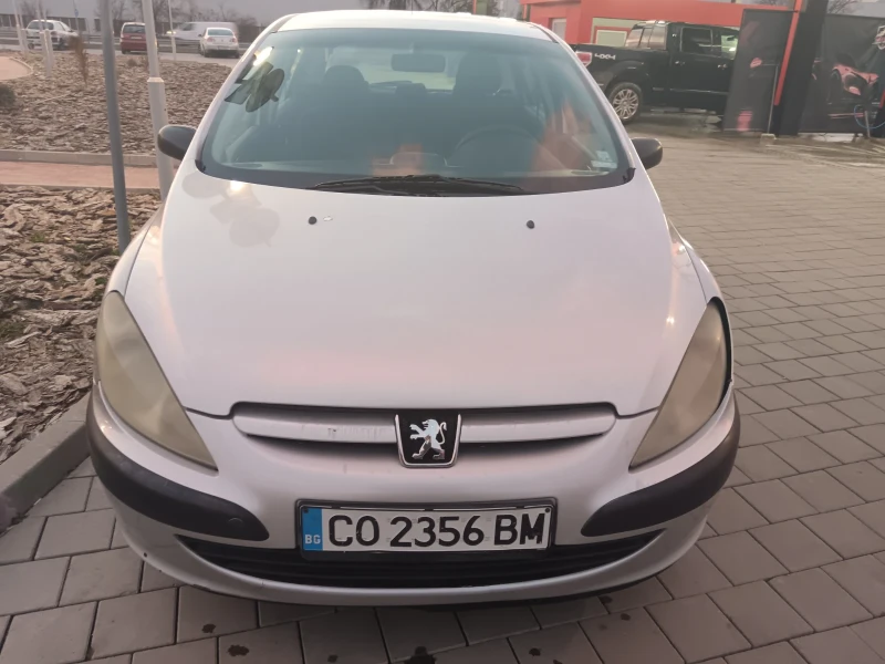 Peugeot 307 АГУ, снимка 1 - Автомобили и джипове - 49451236