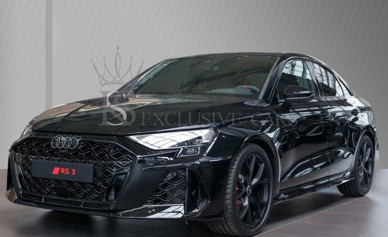 Audi Rs3 * MATRIX* PANORAMA* SONOS* 