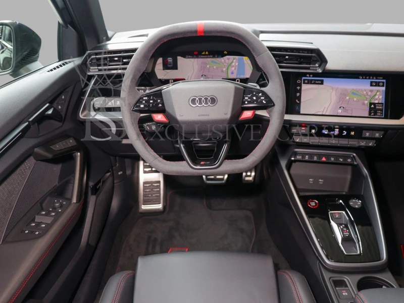 Audi Rs3 * MATRIX* PANORAMA* SONOS* , снимка 6 - Автомобили и джипове - 51352803