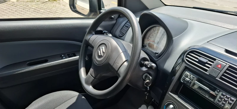 Suzuki Splash FaCELIFT 148000KM Top euro 5b, снимка 7 - Автомобили и джипове - 50285174