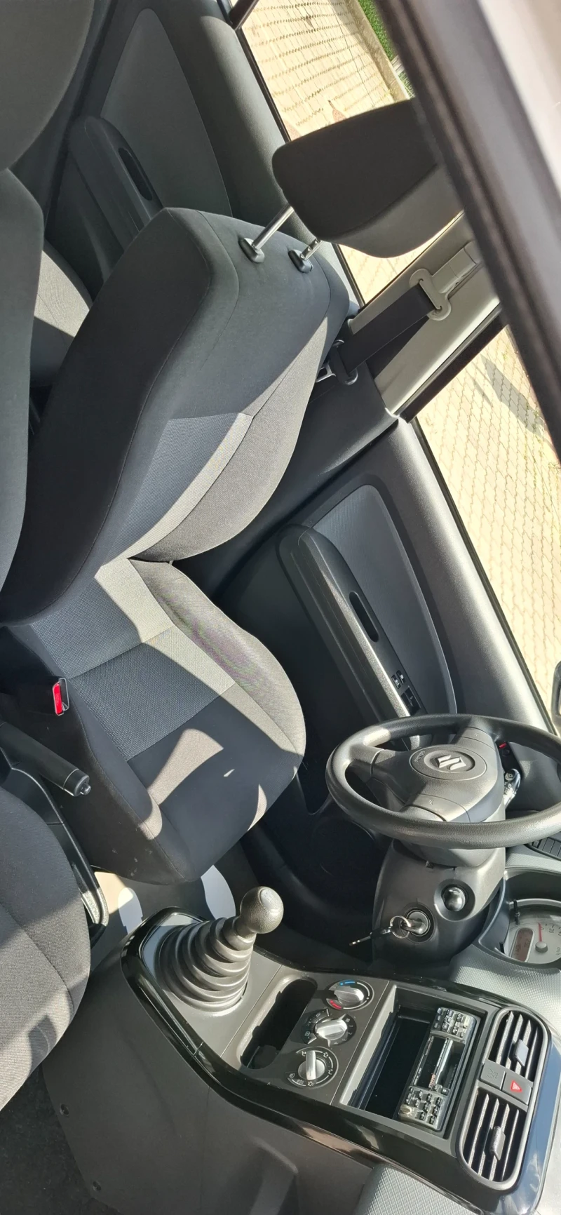 Suzuki Splash FaCELIFT 148000KM Top euro 5b, снимка 6 - Автомобили и джипове - 50285174