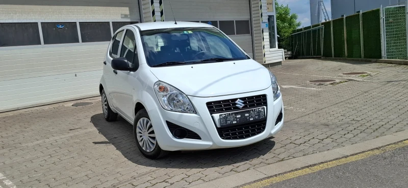 Suzuki Splash FaCELIFT 148000KM Top euro 5b