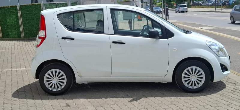 Suzuki Splash FaCELIFT 148000KM Top euro 5b, снимка 4 - Автомобили и джипове - 50285174