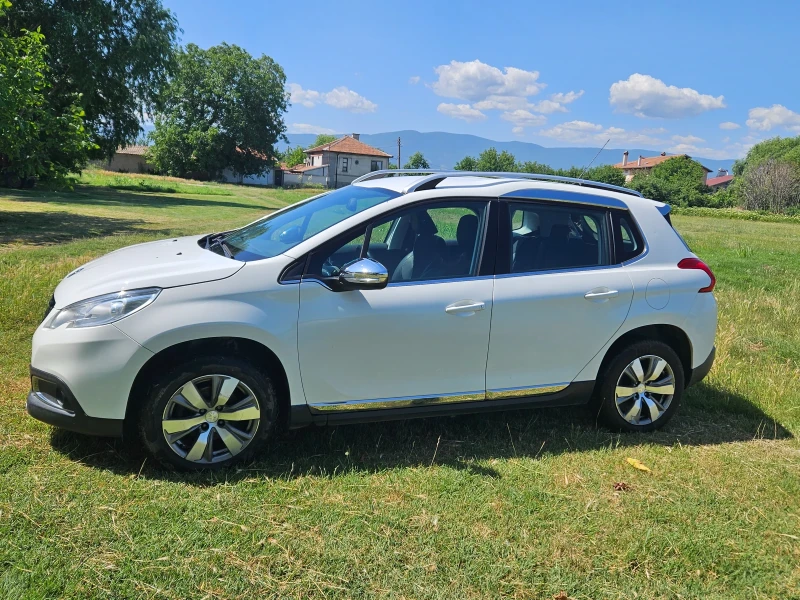 Peugeot 2008 1.6  E-HDI EURO 5 , снимка 6 - Автомобили и джипове - 50925588