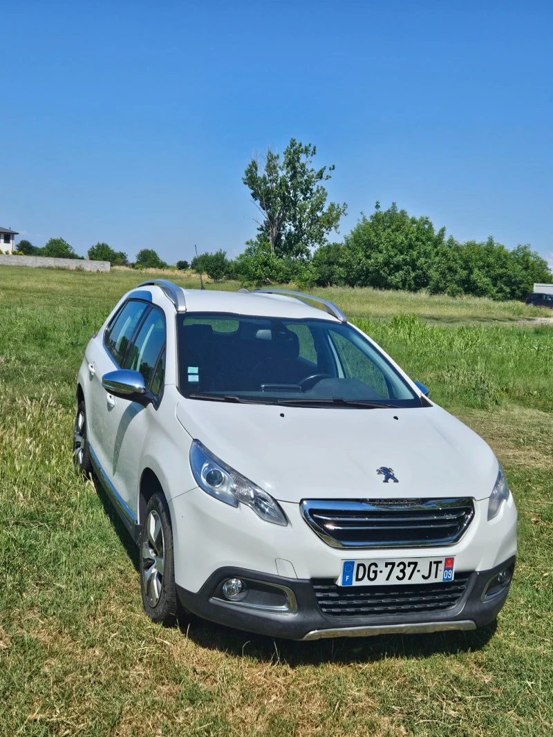 Peugeot 2008 1.6  E-HDI EURO 5 
