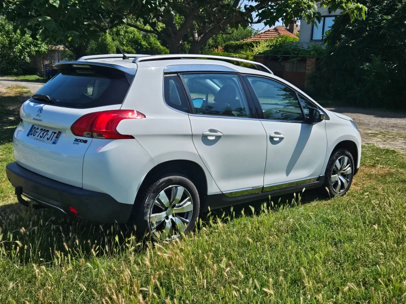 Peugeot 2008 1.6  E-HDI EURO 5 , снимка 3 - Автомобили и джипове - 50925588