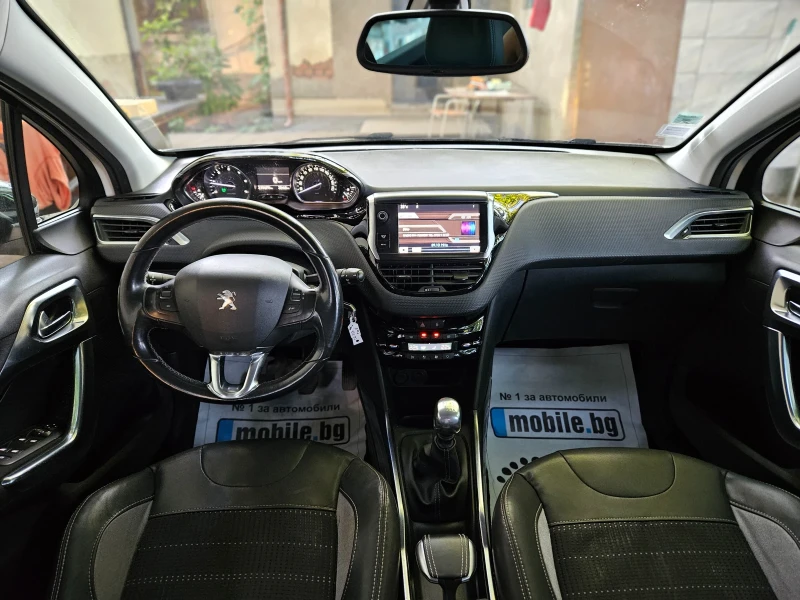 Peugeot 2008 1.6  E-HDI EURO 5 , снимка 7 - Автомобили и джипове - 50925588