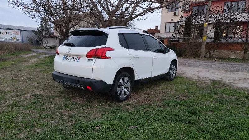 Peugeot 2008 1.6  E-HDI EURO 5 , снимка 6 - Автомобили и джипове - 50925588