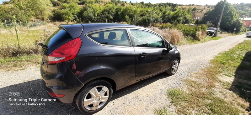 Ford Fiesta Бензин/Газ, снимка 6 - Автомобили и джипове - 52854328