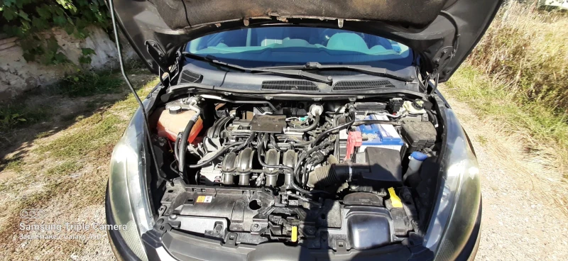 Ford Fiesta Бензин/Газ, снимка 7 - Автомобили и джипове - 52854328