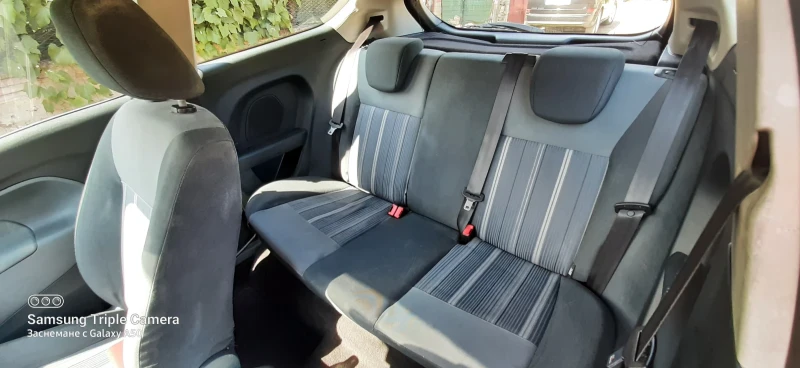 Ford Fiesta Бензин/Газ, снимка 5 - Автомобили и джипове - 52854328
