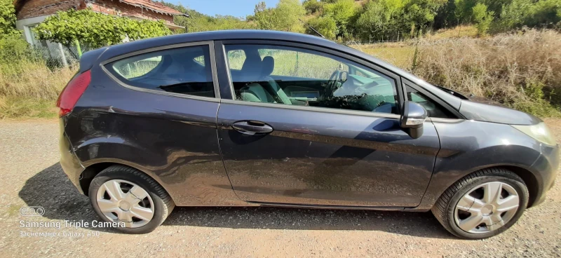 Ford Fiesta Бензин/Газ, снимка 4 - Автомобили и джипове - 52854328