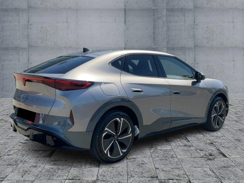 Cupra Tavascan VZ 84kWh AWD MATRIX-LED CAMERA FRONT-ASSIST, снимка 4 - Автомобили и джипове - 51508637