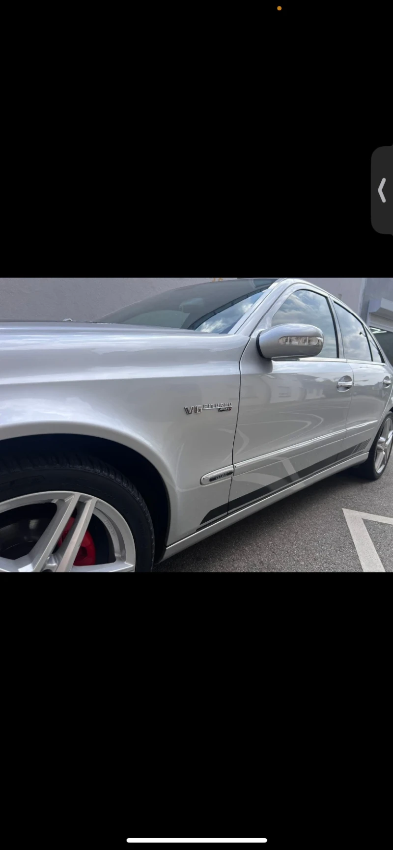 Mercedes-Benz E 220 2.2CD? Deutschland 2ри Собственник, снимка 6 - Автомобили и джипове - 52591162